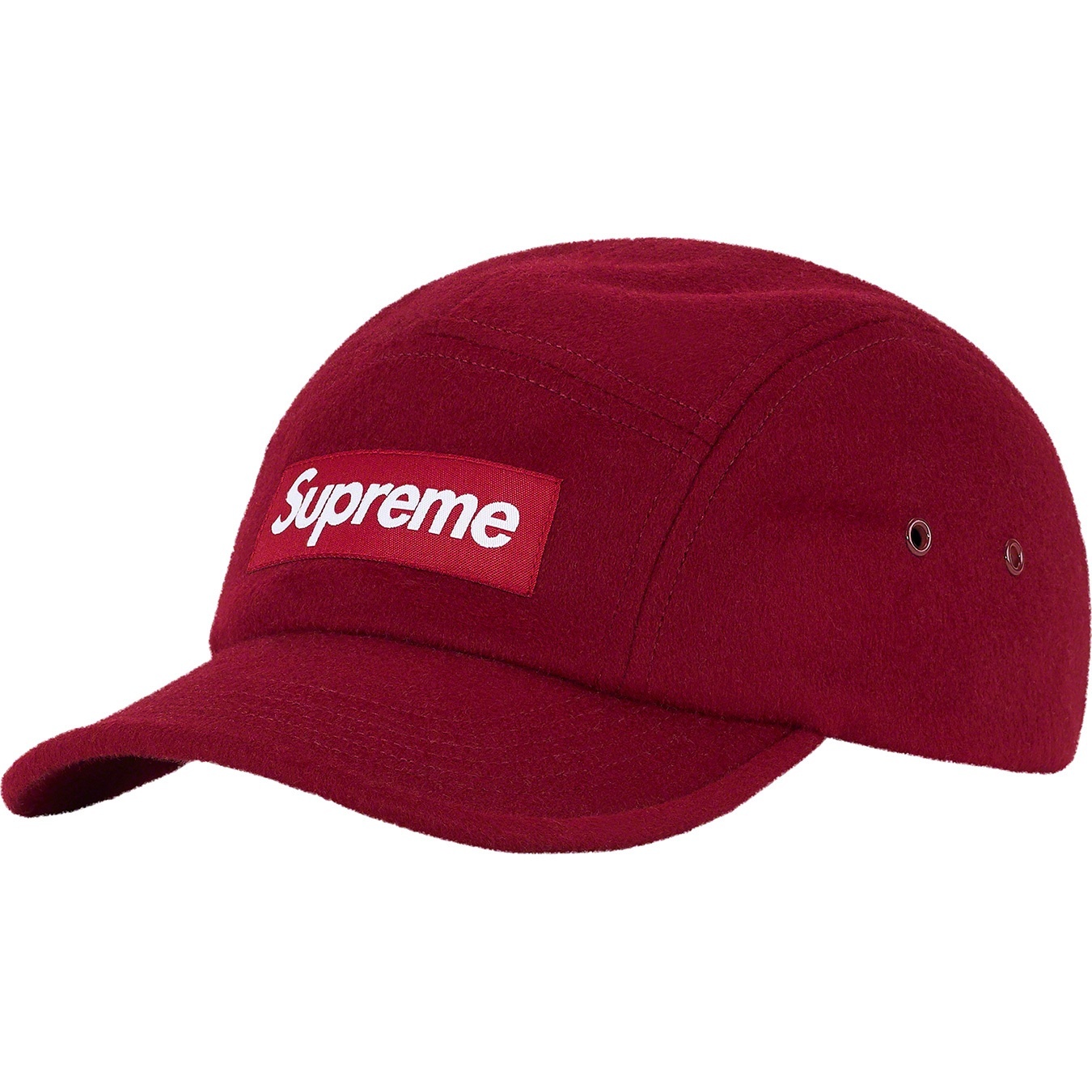 Wool Camp Cap view 12